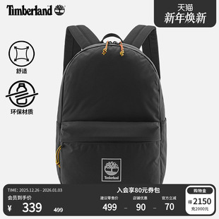 Timberland添柏岚官方中性22L双肩包春夏新款 A6MK1 户外休闲