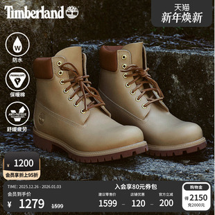 A2P6W 户外保暖防水偏大 Timberland添柏岚官方男鞋 高帮靴秋冬新款