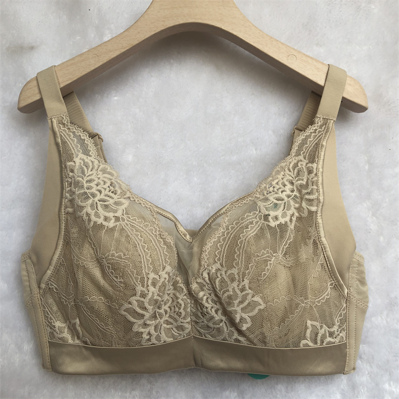 奥丝蓝黛性感有钢圈锦纶调整