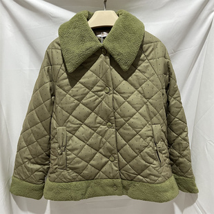 弗劳思2025冬季新款女士睡衣套装加厚保暖家居服套装34Q246