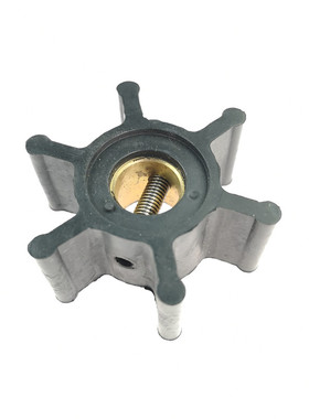 舷内机水泵挠性绕线弹性柔性橡胶叶轮I-143/18673-0001/09-1026B