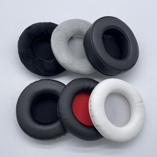 适用于skullcandy骷髅头 HESH 1.0 2.0 蓝牙耳机套海绵套耳套耳罩