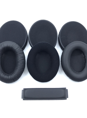 适用森海塞尔HD419 429 439 449 HD418 428 448耳机套 耳罩头梁垫