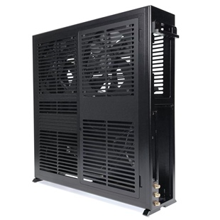 【新款发售】ZS-LRTX V2平铺式itx电脑机箱