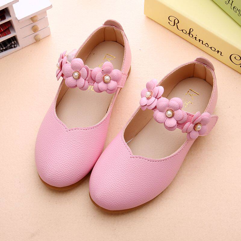 Chaussures enfants en PU - Ref 1037397 Image 3