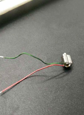 全新娄氏动铁单元 twfk-30017包配对已做焊线和接分频处理