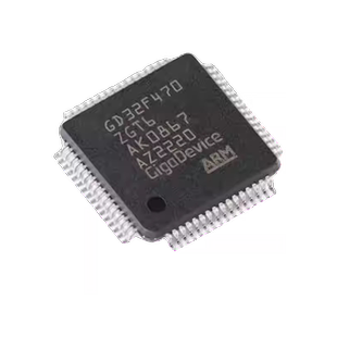 GigaDevice兆易创新GD32F470系列IC芯片GD32F470VGH6 封装BGA-100