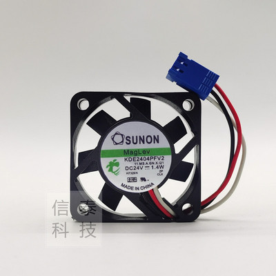 建准KDE2404PFV224V1.4W4CM