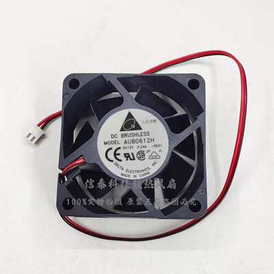 台达6025AUB0612HDC12V0.24A