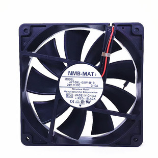 B20 B30 24V 05W 12CM散热风扇 12025 B10 B50 NMB全新4710KL B40