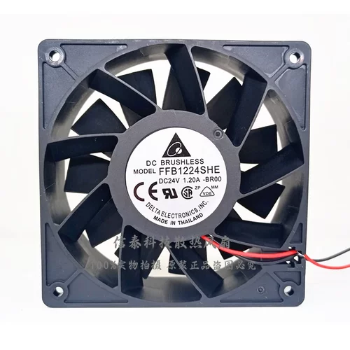 12cm24V暴力散热风扇PFBFFB