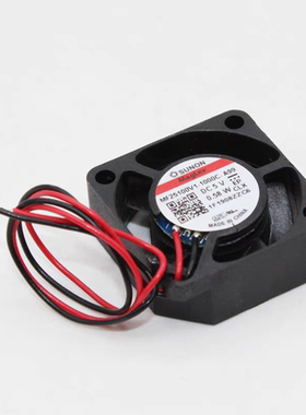 建准MF25100V1-1000C-A99 2510 5V 0.58W