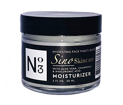 sino skincare hydrating face moisturizersino护肤保湿面部