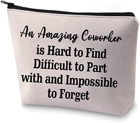 generic coworker leaving gifts an amazing coworker is hard t