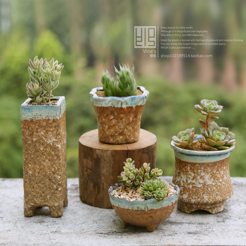 和风花盆价格 和风花盆图片 星期三