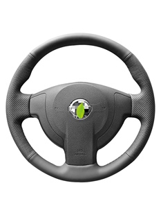 08-10-11-12-13-15款14老逍客老款奇骏NV200方向盘套真皮手缝把套