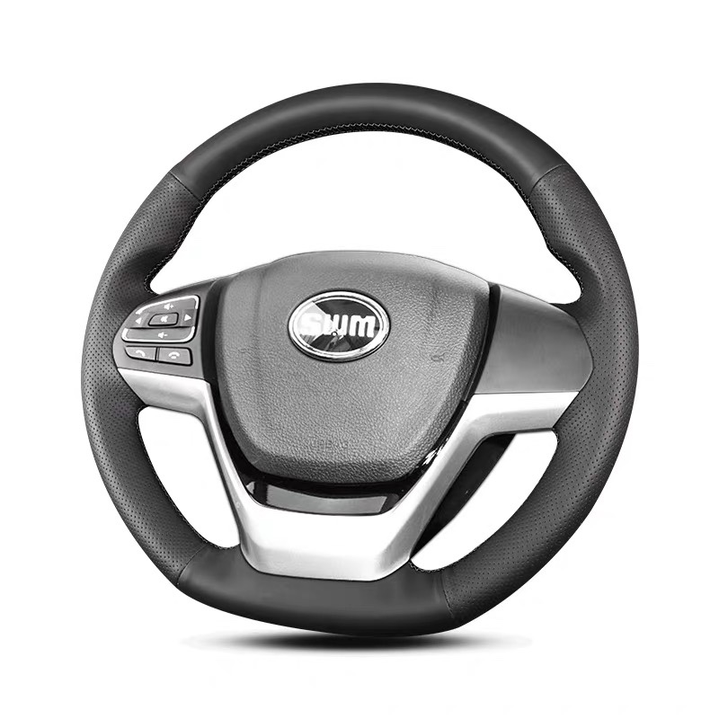 SWM斯威方向盘套手缝真皮17-21年斯威X3 19 21款斯威G05 斯威x7把
