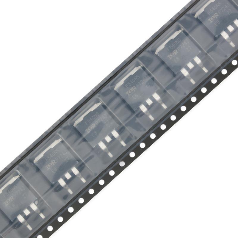 原装正品IRF540NSTLPBO-2