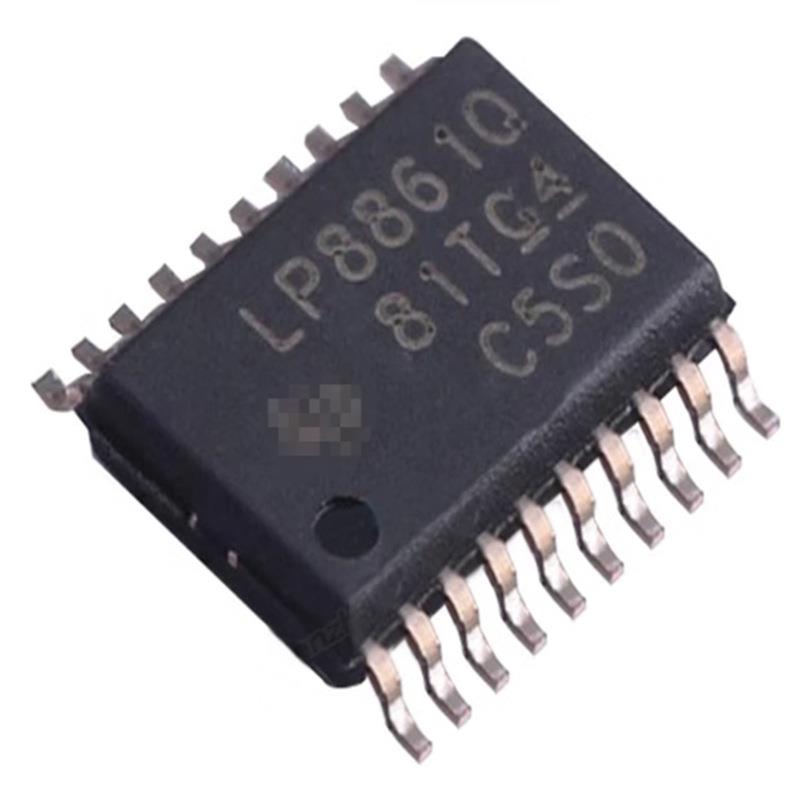 原装正品LP8861QWR1丝印8