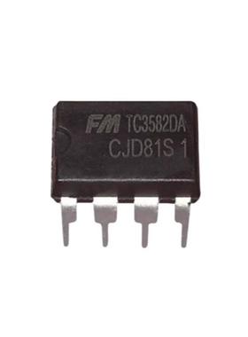 原装正品TC3582DA 封装DIP-8 电池管理集成电路芯片IC