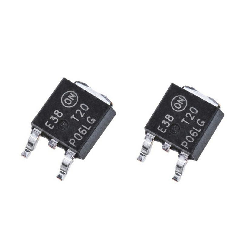 原装正品NTD20P06L4G丝印