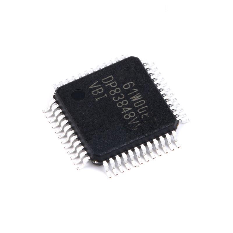原装正品贴片DP83848IVL