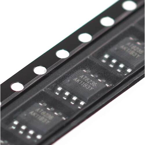 原装正品 AT8236 贴片SOP-8 电机驱动芯片 兼容替代A4950ELJTR-T