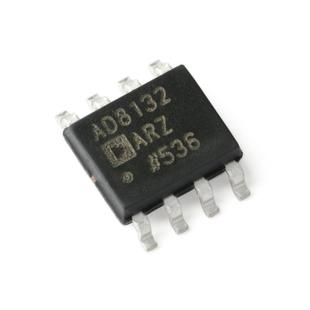 原装正品 贴片 AD8132ARZ-R7 SOIC-8 低成本 高速差分放大器芯片