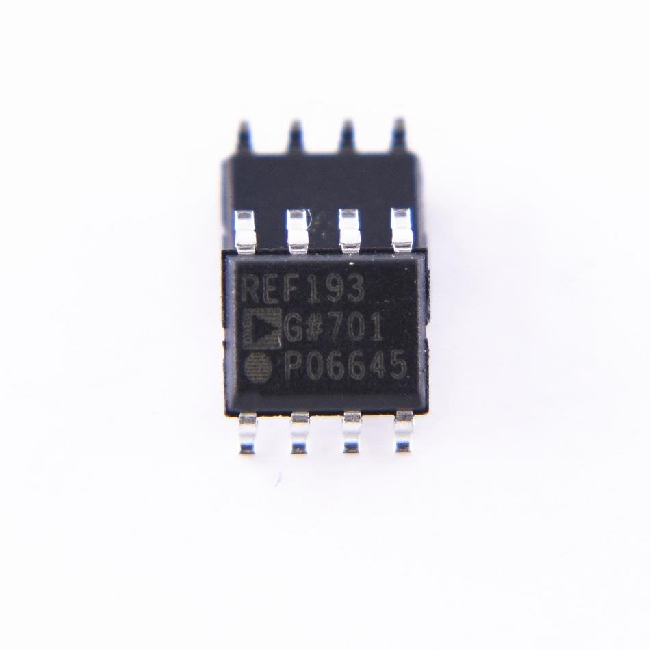 原装正品REF193GSZ电压基准芯片IC REF193贴片SOP-8封装