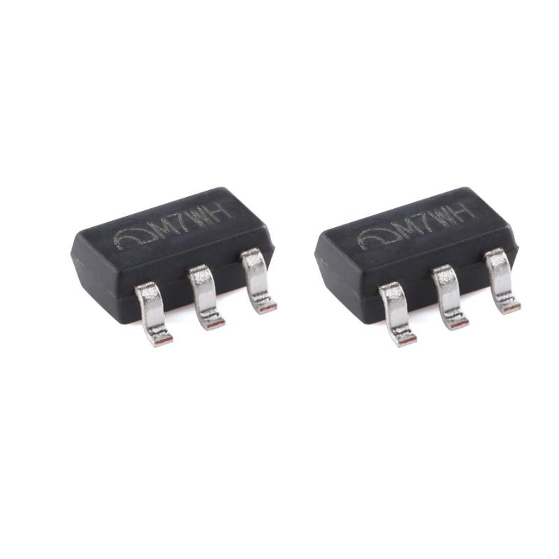 原装正品ME2149FM5G封装SOT23-5 丝印M7WE DC-DC电源芯片