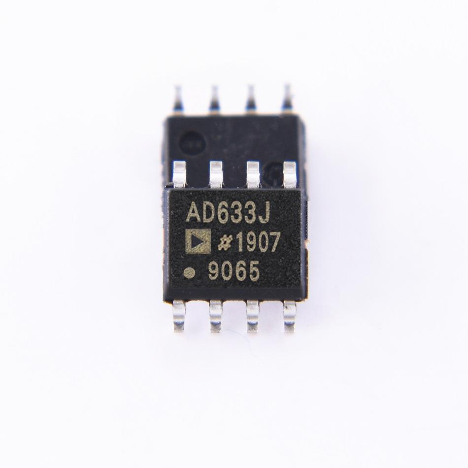 AD633JRZ-R7 全新原装正品 贴片SOP8 模数转换芯片 AD633JRZ
