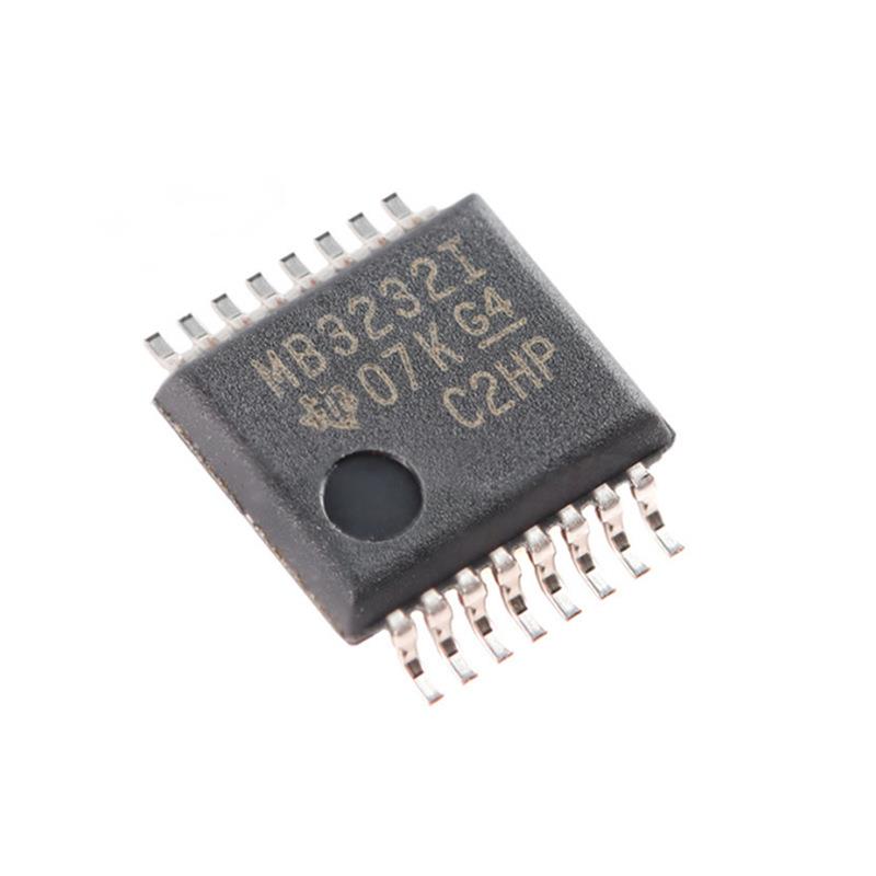原装正品MAX3232IDBR丝印