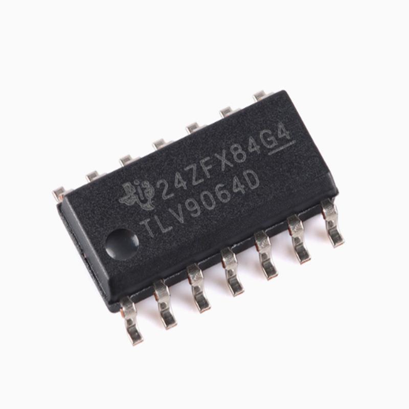 原装正品TLV9064IDR封SOP