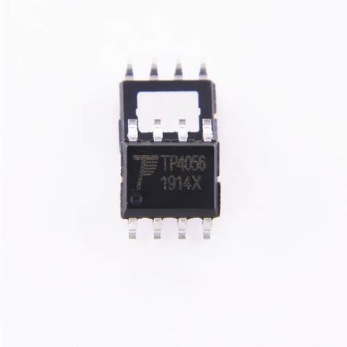 原装正品 贴片 TP4056X SOP-8 1A 线性锂离子电池充电器芯片