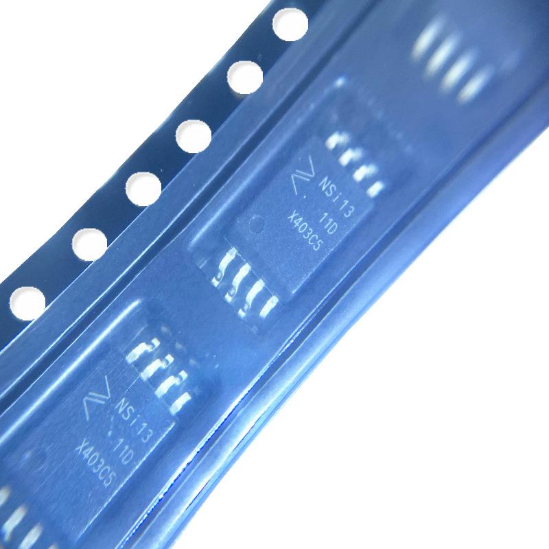 原装正品 NSI1311-DSWVR 丝印NSi13 11D SOP-8 隔离放大器芯片