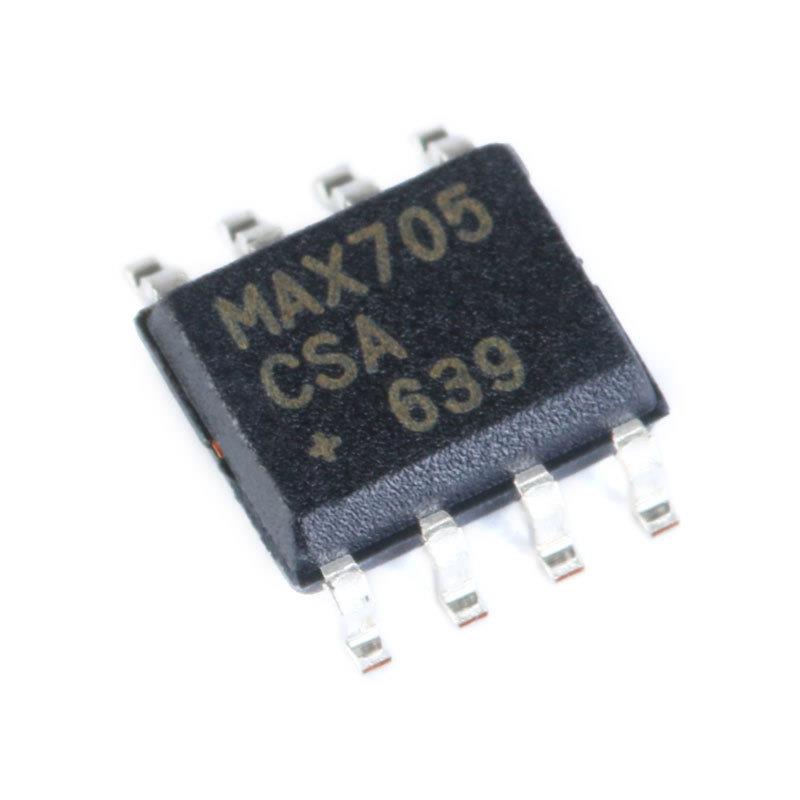 原装正品贴片MAX705CS+T