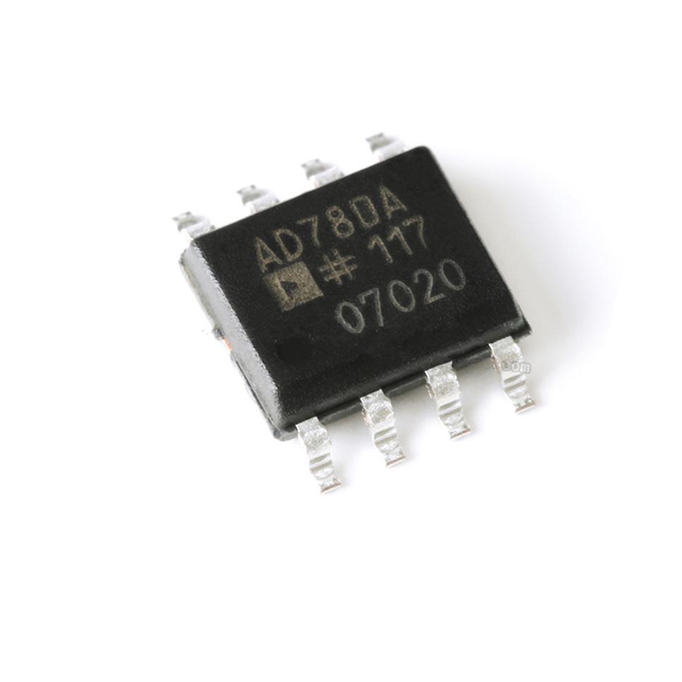原装正品 AD780ARZ-REEL7 SOP-8 高精度带隙基准电压源IC芯片