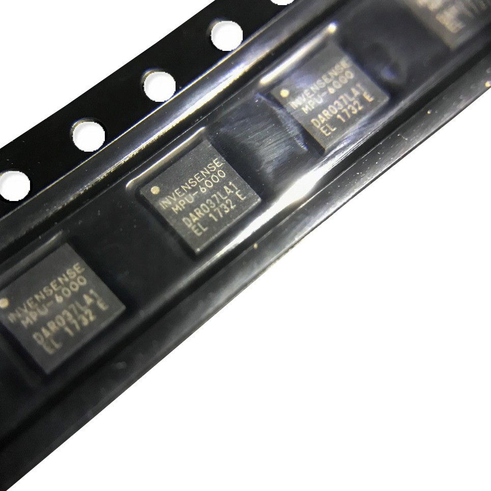 MPU6000 MPU-6000  QFN24  3轴加速度3轴陀螺仪6轴姿态传感加速度