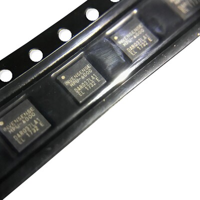 MPU6000 MPU-6000  QFN24  3轴加速度3轴陀螺仪6轴姿态传感加速度