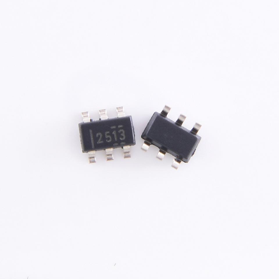 原装正品 贴片 TPS2513DBVR SOT23-6 USB 专用充电端口控制器芯片