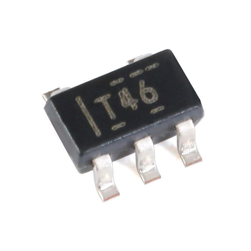 原装正品 TPS73633DBVR SOT23-5 单路输出LDO芯片400mA可调节电压