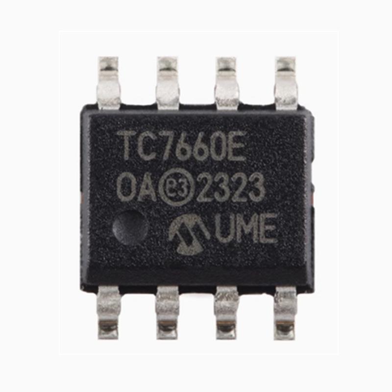 原装正品TC7660EOA713封S