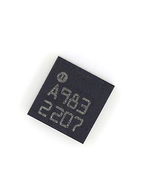 原装HMC5983-TR 丝印A983  QFN16 SPI接口3轴磁阻传感器电子罗盘
