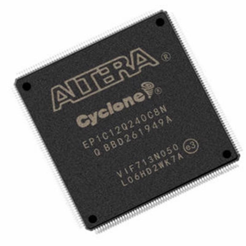 原装正品EP1C12Q2408N封F