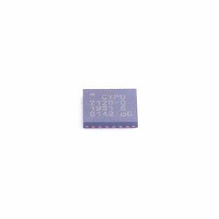 原装正品  CYPD2120-24LQXIT  封装 QFN-24  USB接口芯片