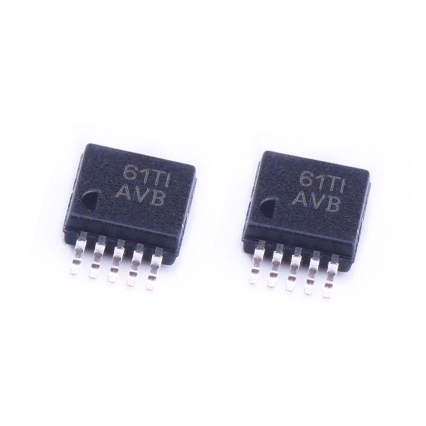 原装正品TPS60500DGSR 封装 MSOP-10 开关稳压器芯片 丝印AVB