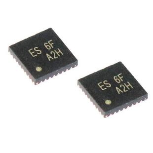 原装正品 RT9992ZQW 丝印 ES=** WQFN-32 固态硬盘电源管理IC芯片