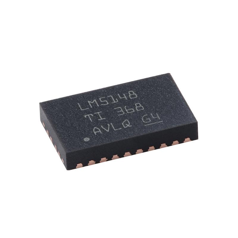 原装正品LM5148RGYR VQFN-24 3.5V至80V、电流模式同步降压控制器