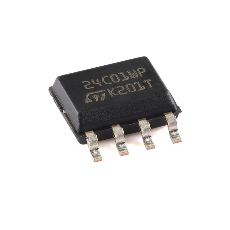 原装正品 M24C02-FMN6TP SOP-8 2Kbit串行I2C总线EEPROM芯片