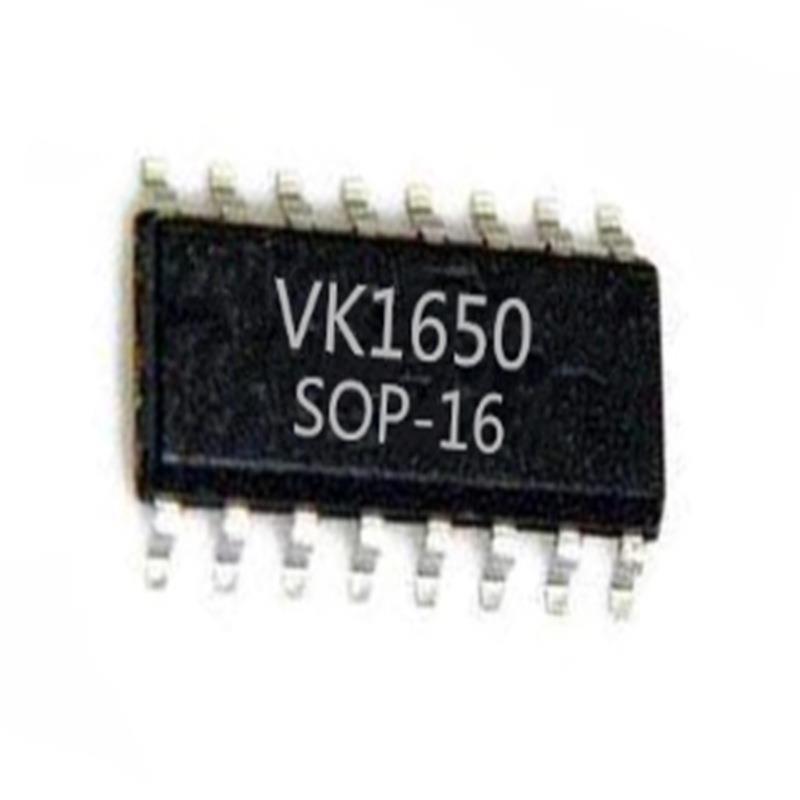 原装正品VK1650封SOP-16L
